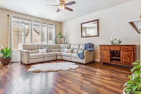 6284 Orion Court Arvada CO 80403