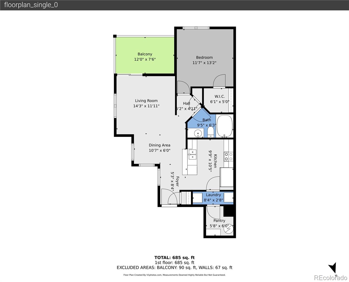 12858 Ironstone Way Parker CO 80134