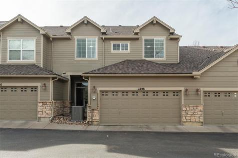 12826 W Brittany Drive Littleton CO 80127