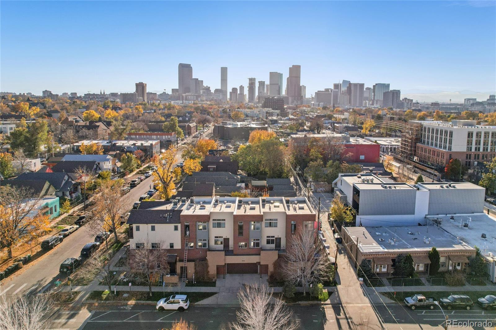 500 30th Street Denver CO 80205
