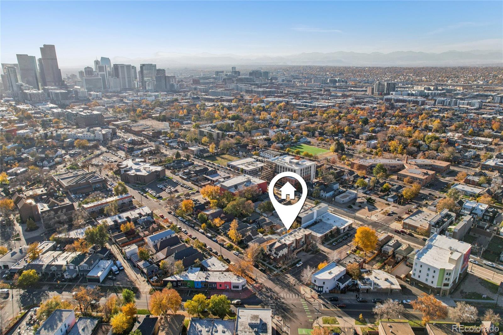 500 30th Street Denver CO 80205