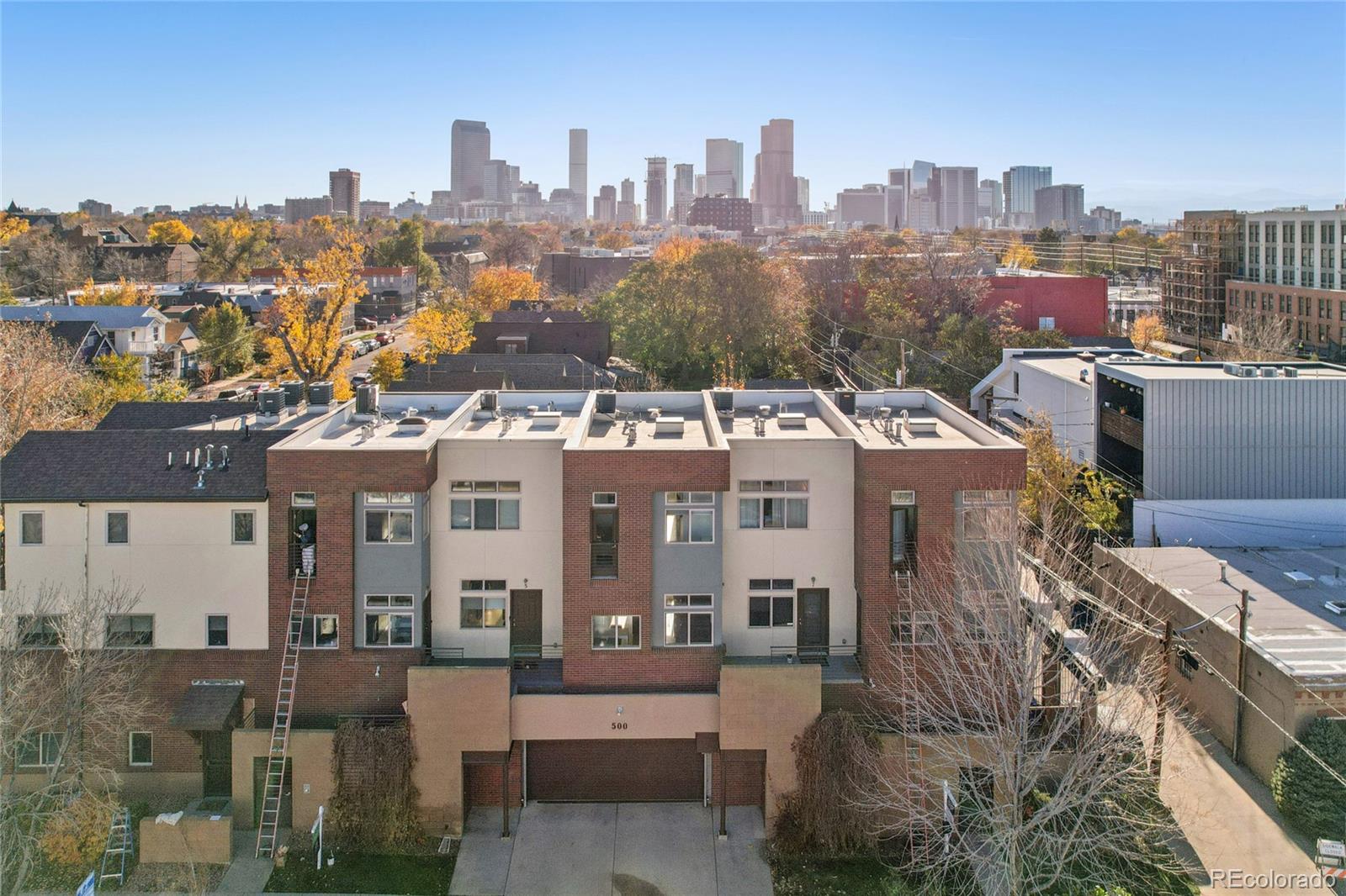 500 30th Street Denver CO 80205