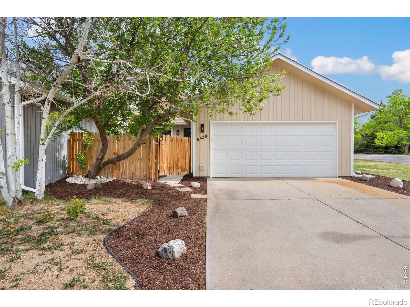 5434 Fossil Court N Fort Collins CO 80525