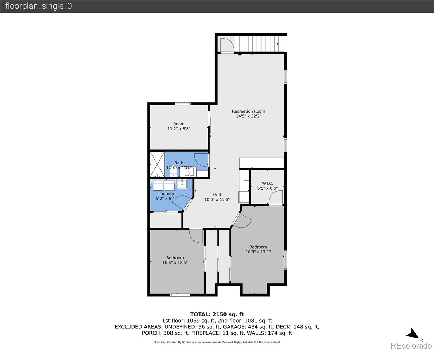 3148 E Long Circle Centennial CO 80122