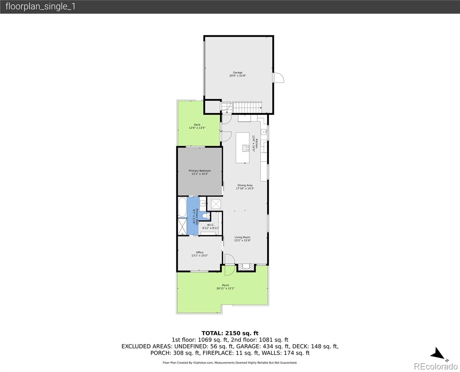 3148 E Long Circle Centennial CO 80122
