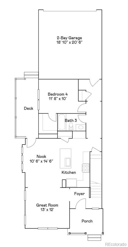 15274 Clayton Street Thornton CO 80602