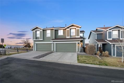 5451 S Picadilly Court Aurora CO 80015