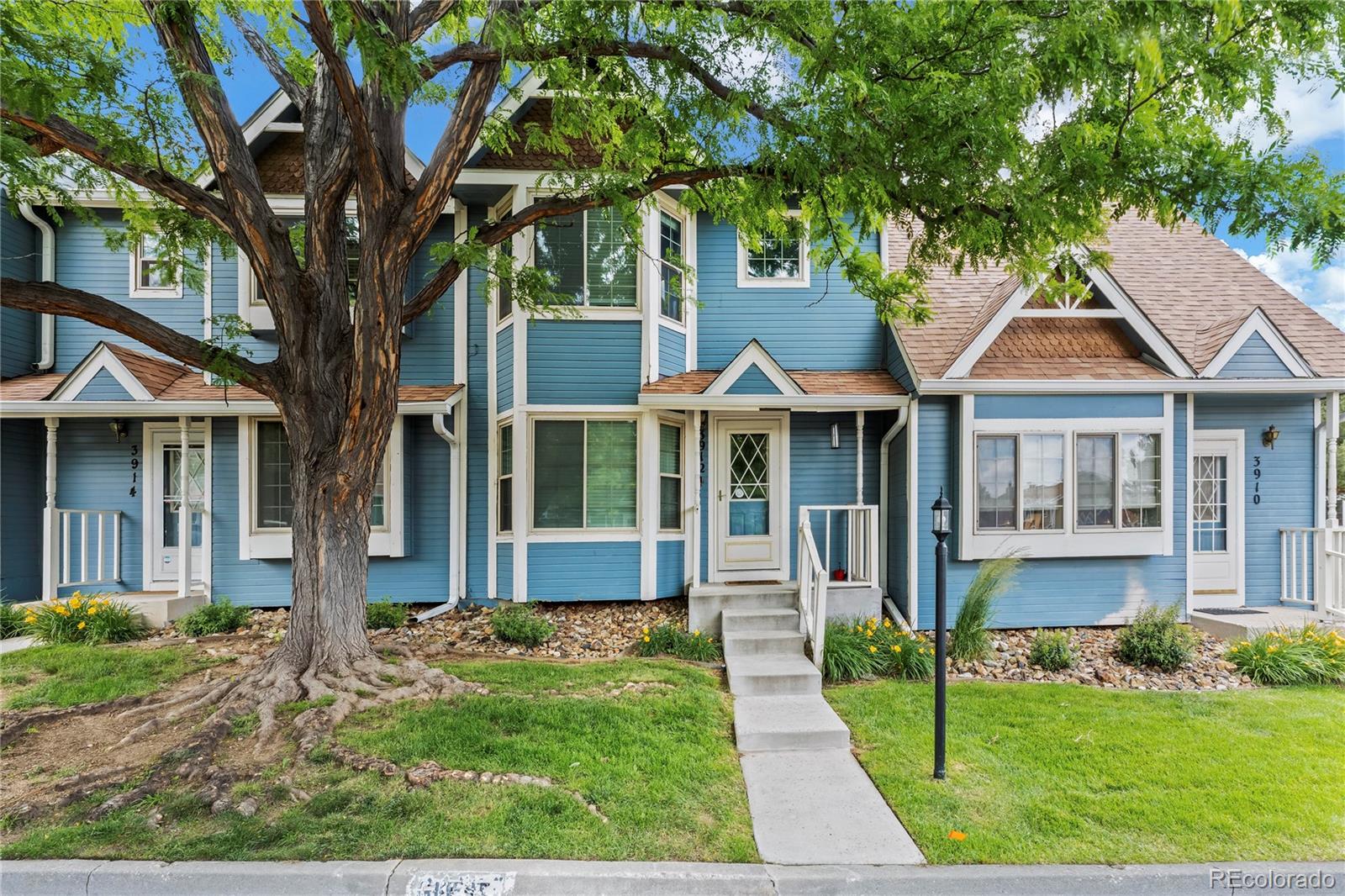 3912 Berkley Court Colorado Springs CO 80906