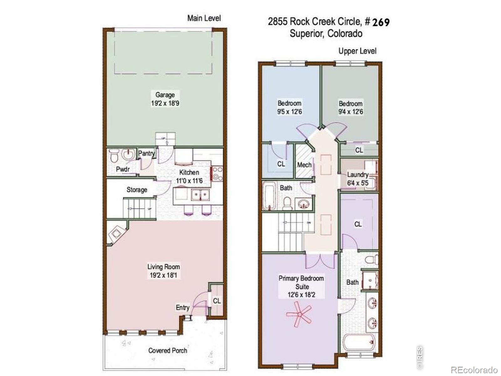 2855 Rock Creek Circle Superior CO 80027