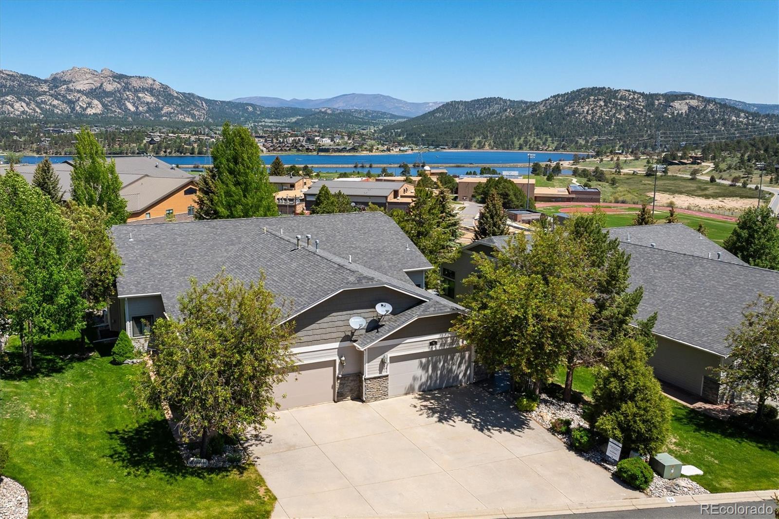 1600 Wapiti Circle Estes Park CO 80517