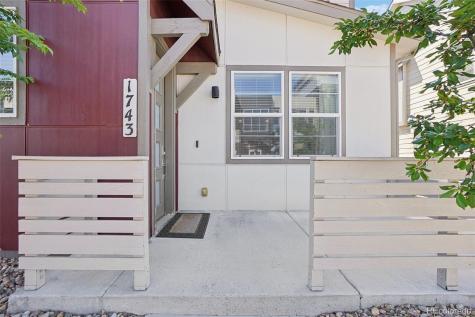 1743 Spring Water Point Colorado Springs CO 80908