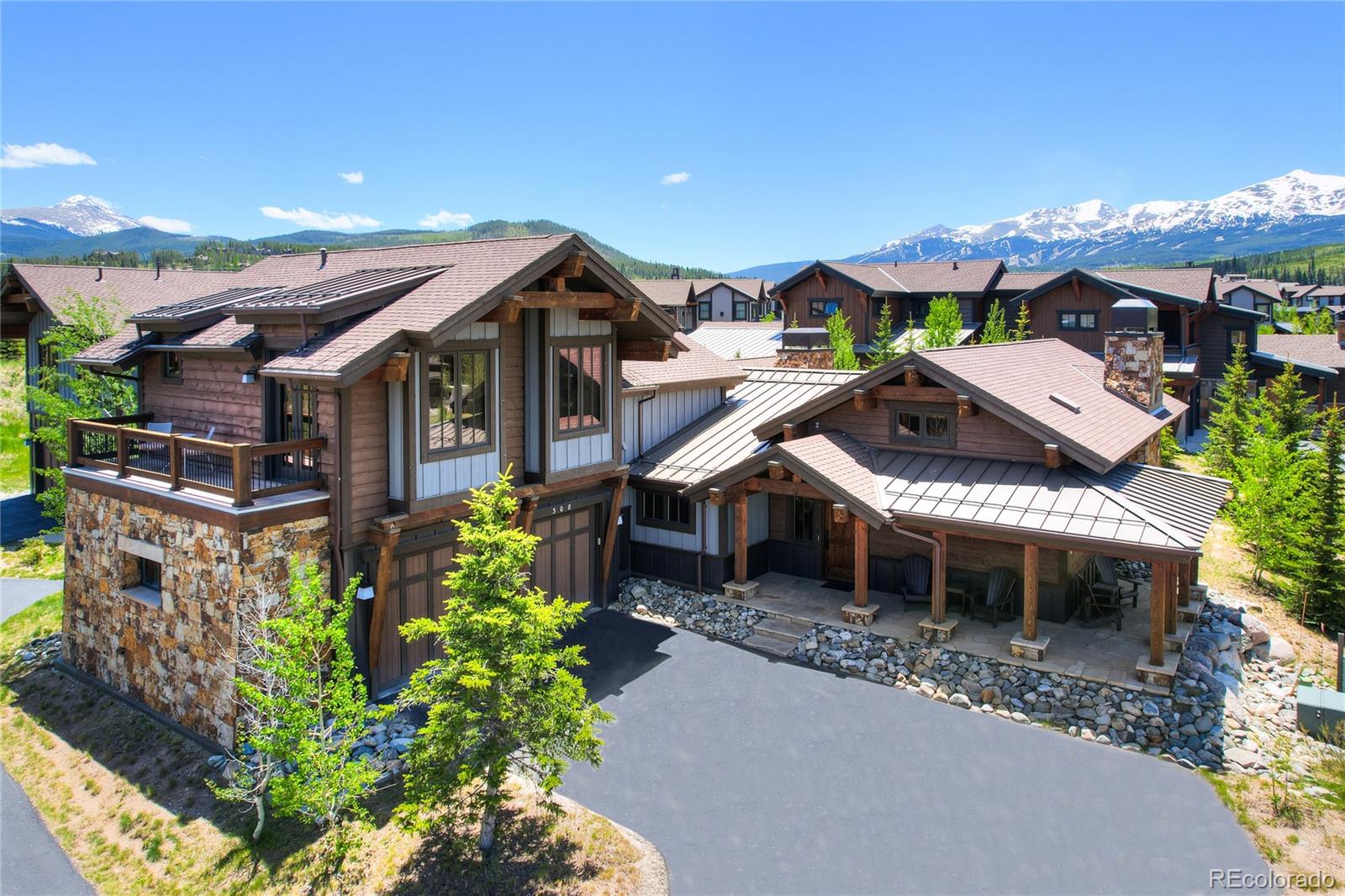 308 Shores Lane Breckenridge CO 80424