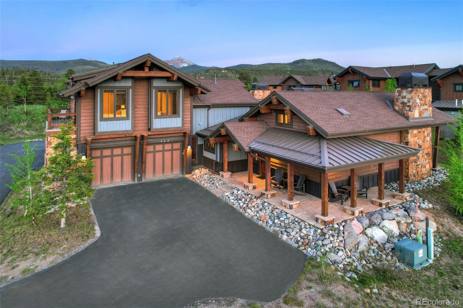 308 Shores Lane Breckenridge CO 80424