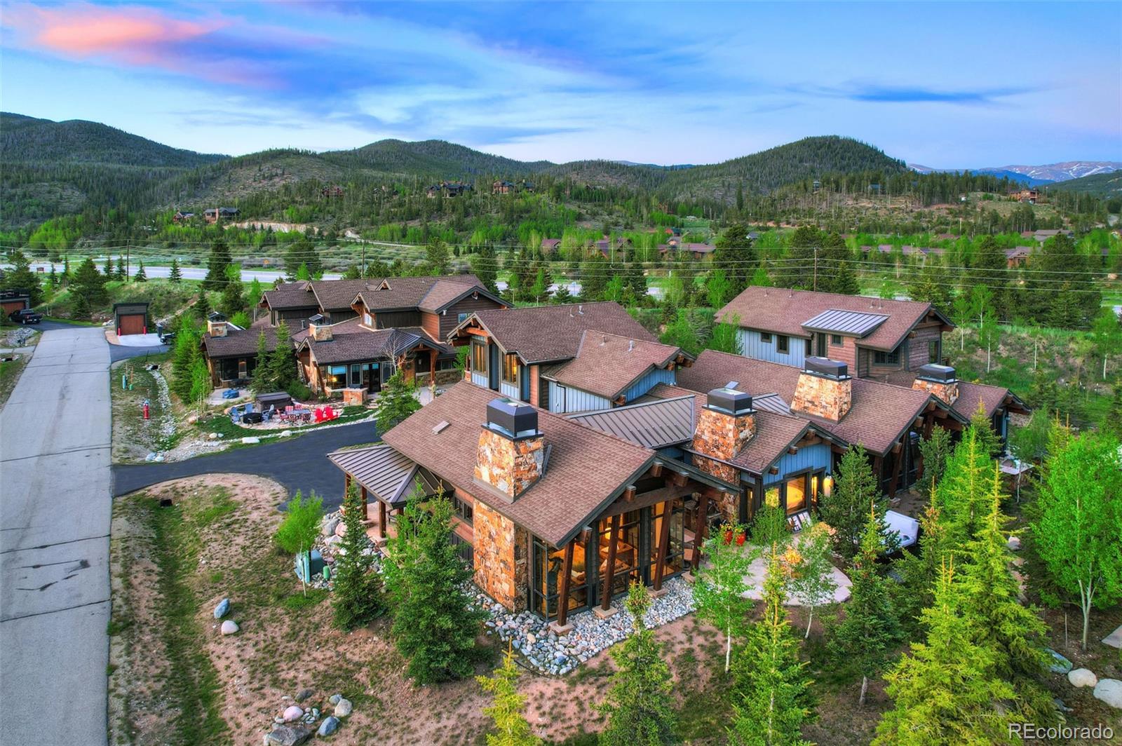 308 Shores Lane Breckenridge CO 80424