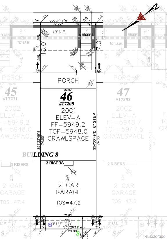 17205 W 91st Lane Arvada CO 80007