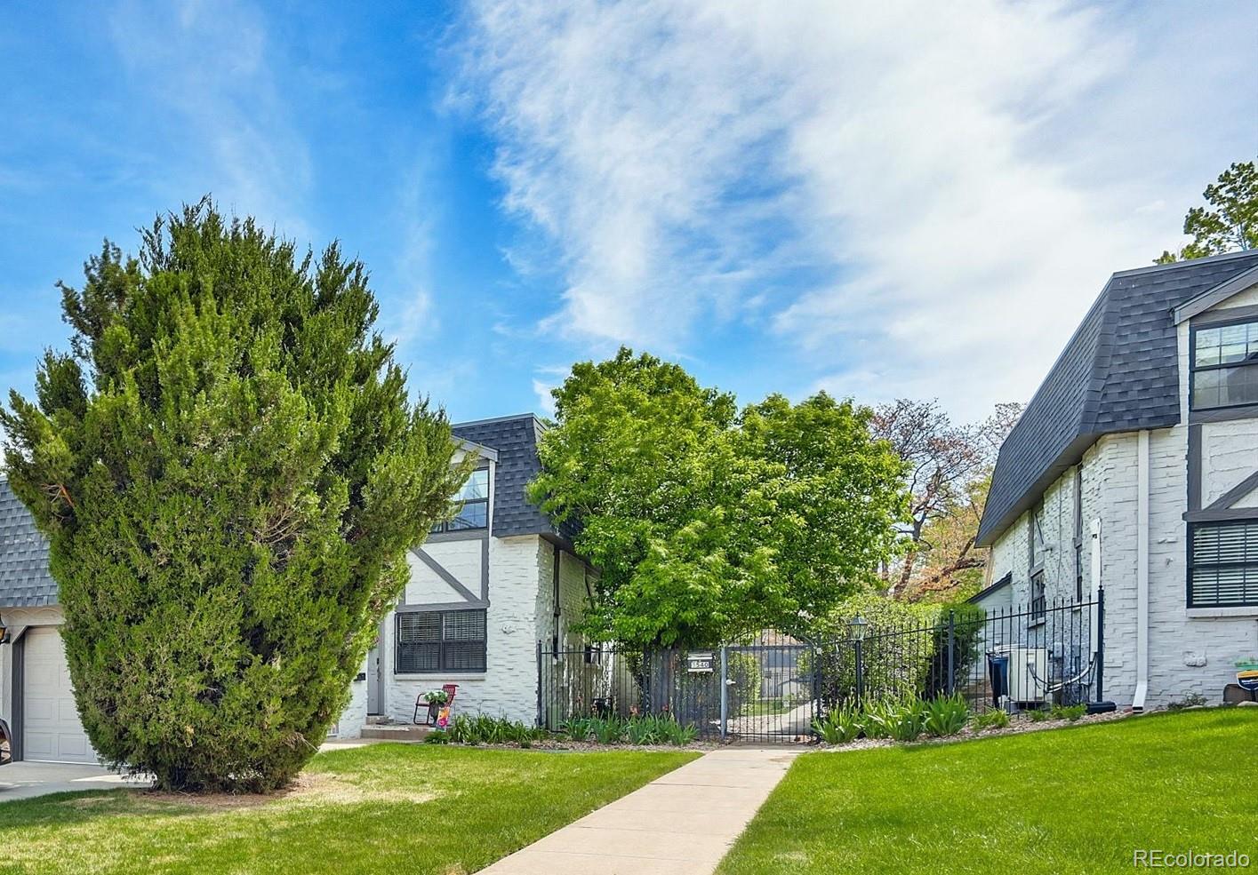 3538 S Ivanhoe Street Denver CO 80237