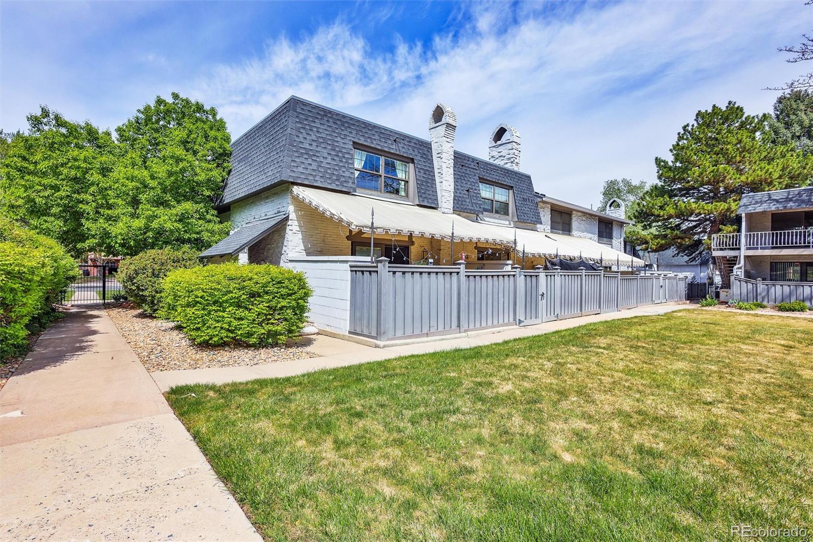 3538 S Ivanhoe Street Denver CO 80237