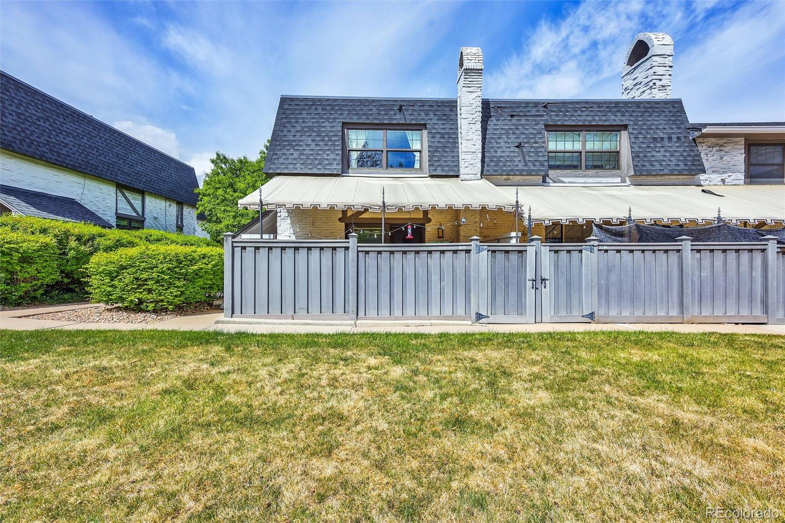 3538 S Ivanhoe Street Denver CO 80237