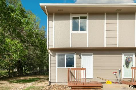 1870 Zebulon Drive Colorado Springs CO 80910