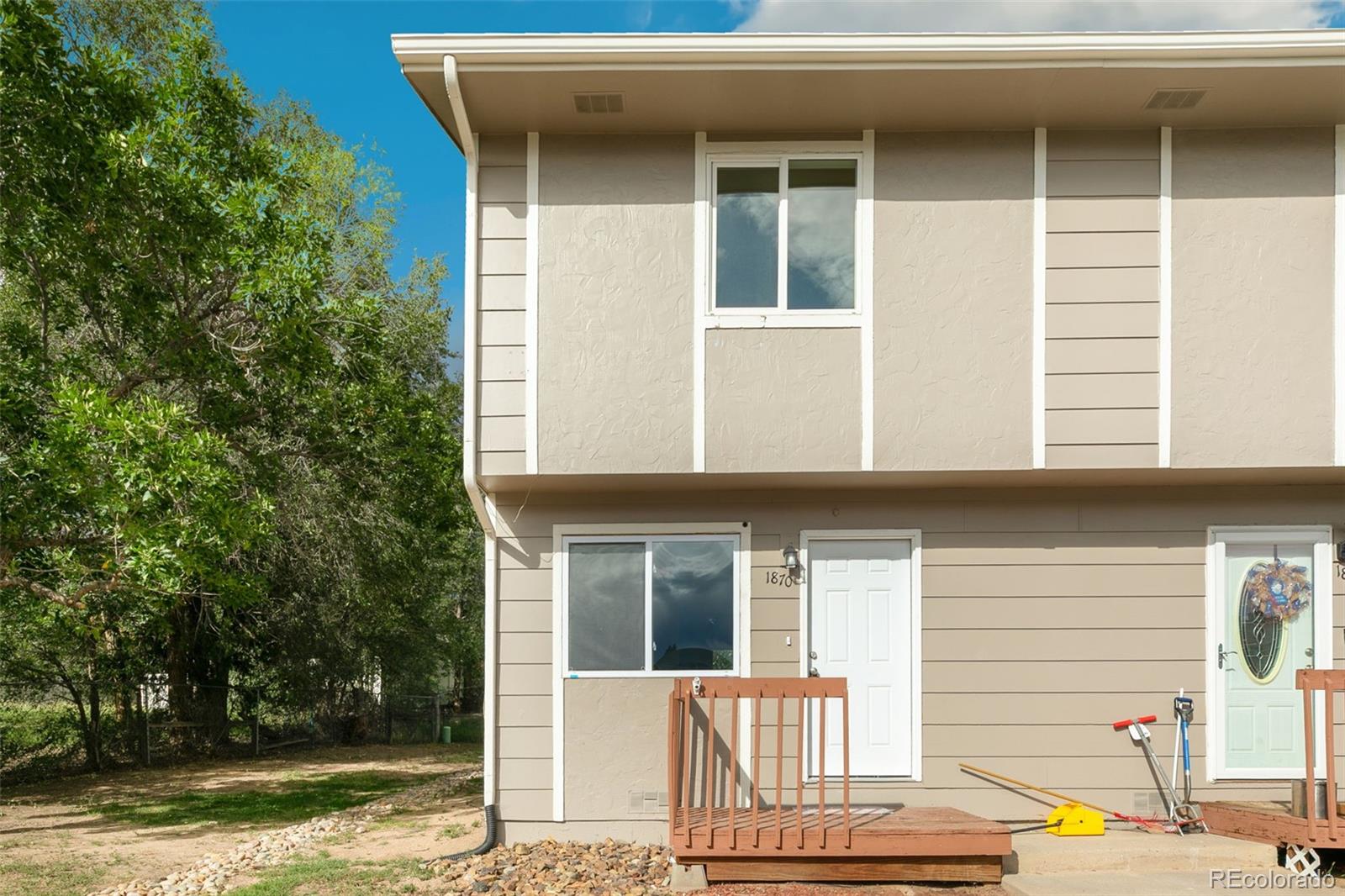 1870 Zebulon Drive Colorado Springs CO 80910
