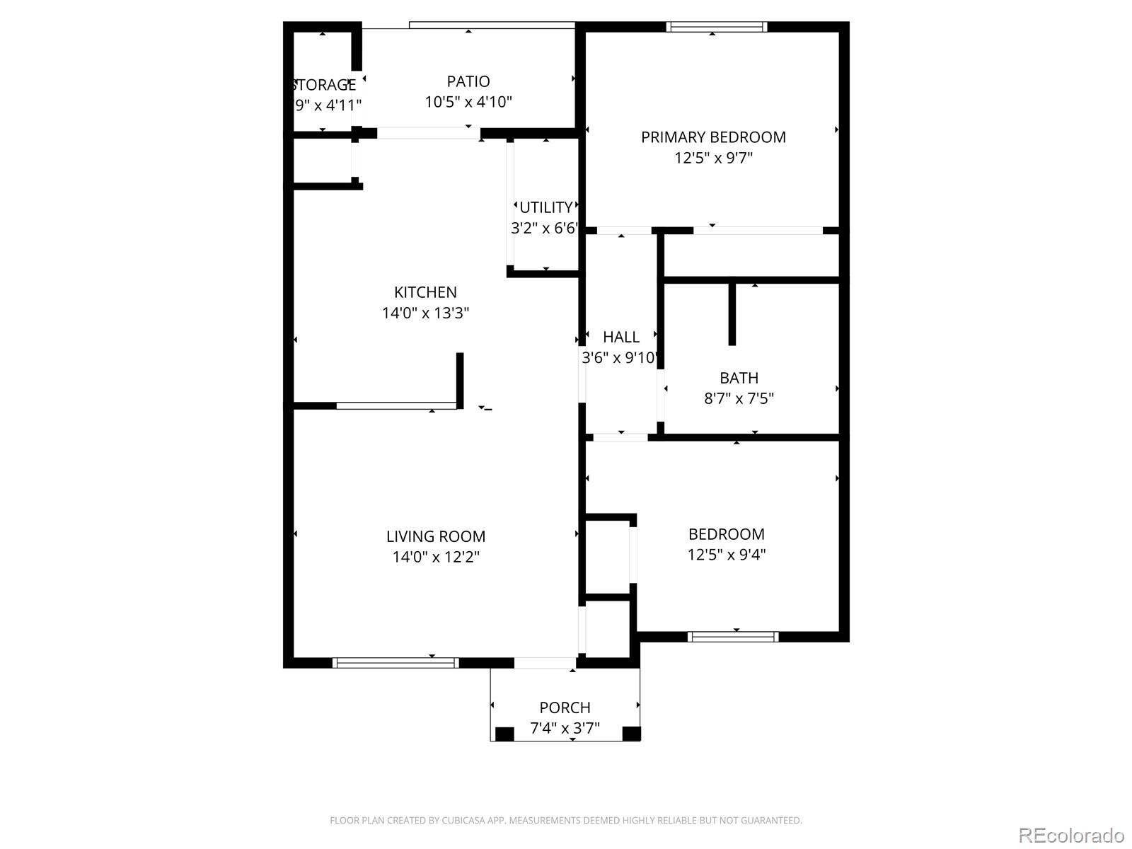 1748 Eagle Street Aurora CO 80011