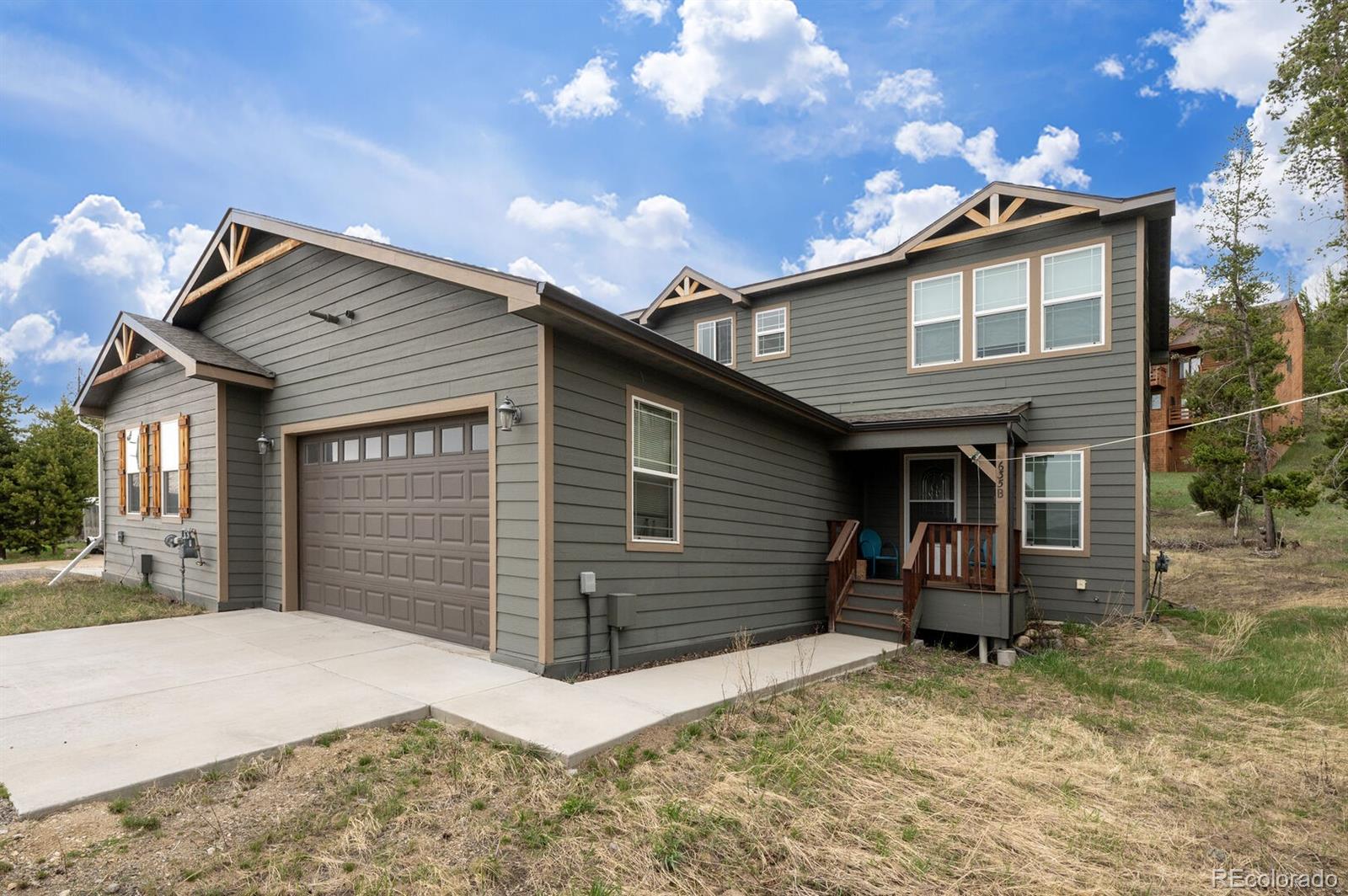 635 Wapiti Drive Fraser CO 80442