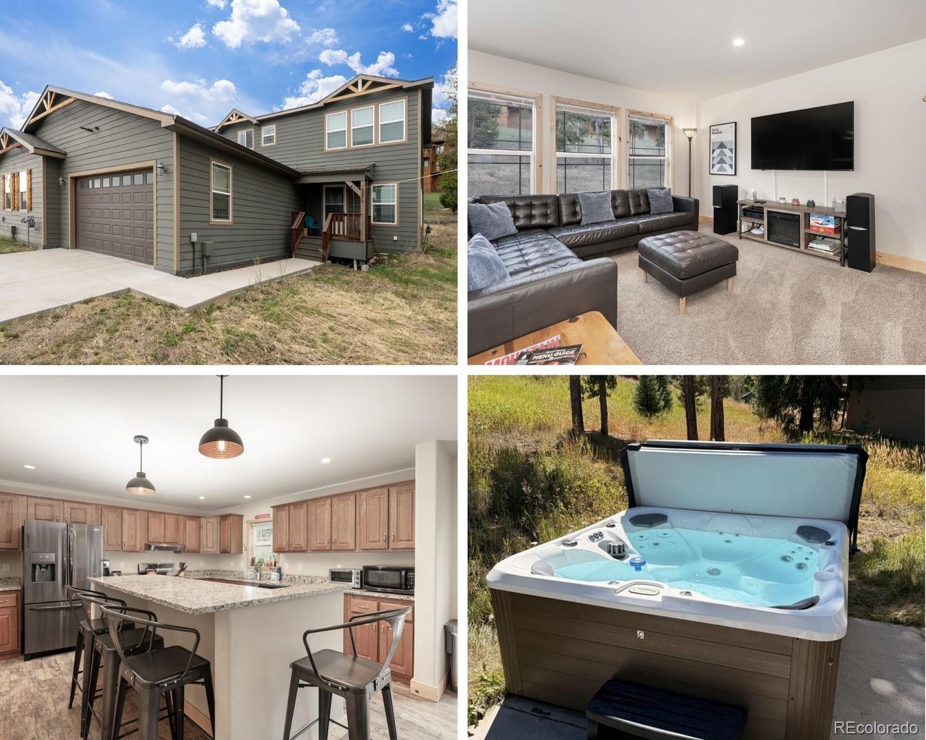 635 Wapiti Drive Fraser CO 80442