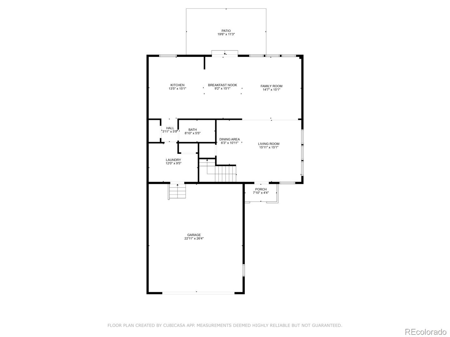 635 Wapiti Drive Fraser CO 80442