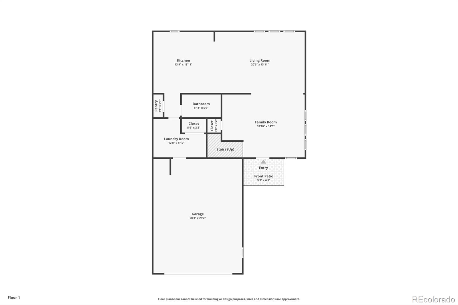 635 Wapiti Drive Fraser CO 80442
