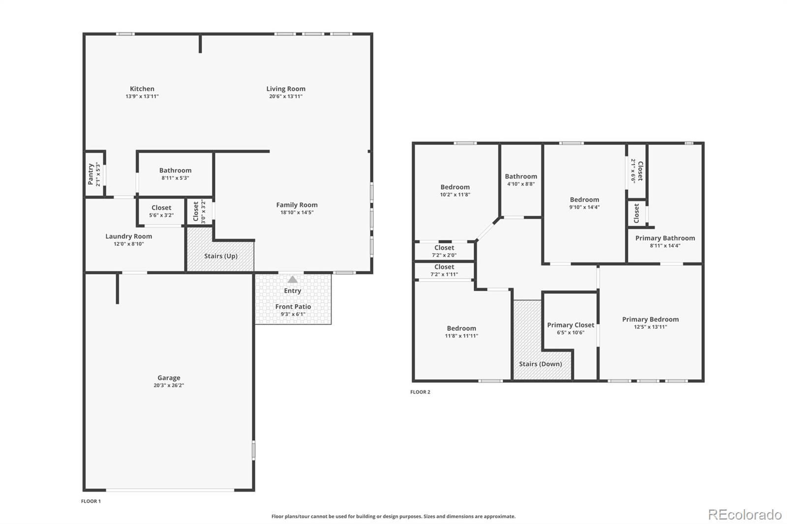 635 Wapiti Drive Fraser CO 80442