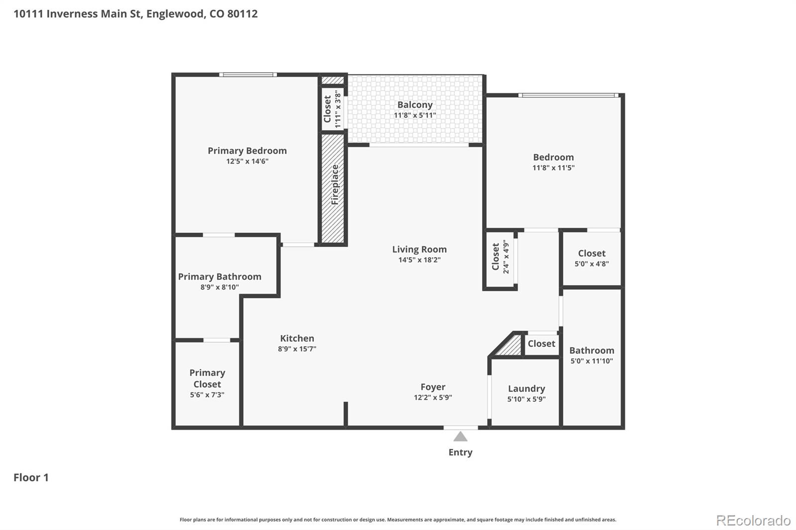 10111 Inverness Main Street Englewood CO 80112