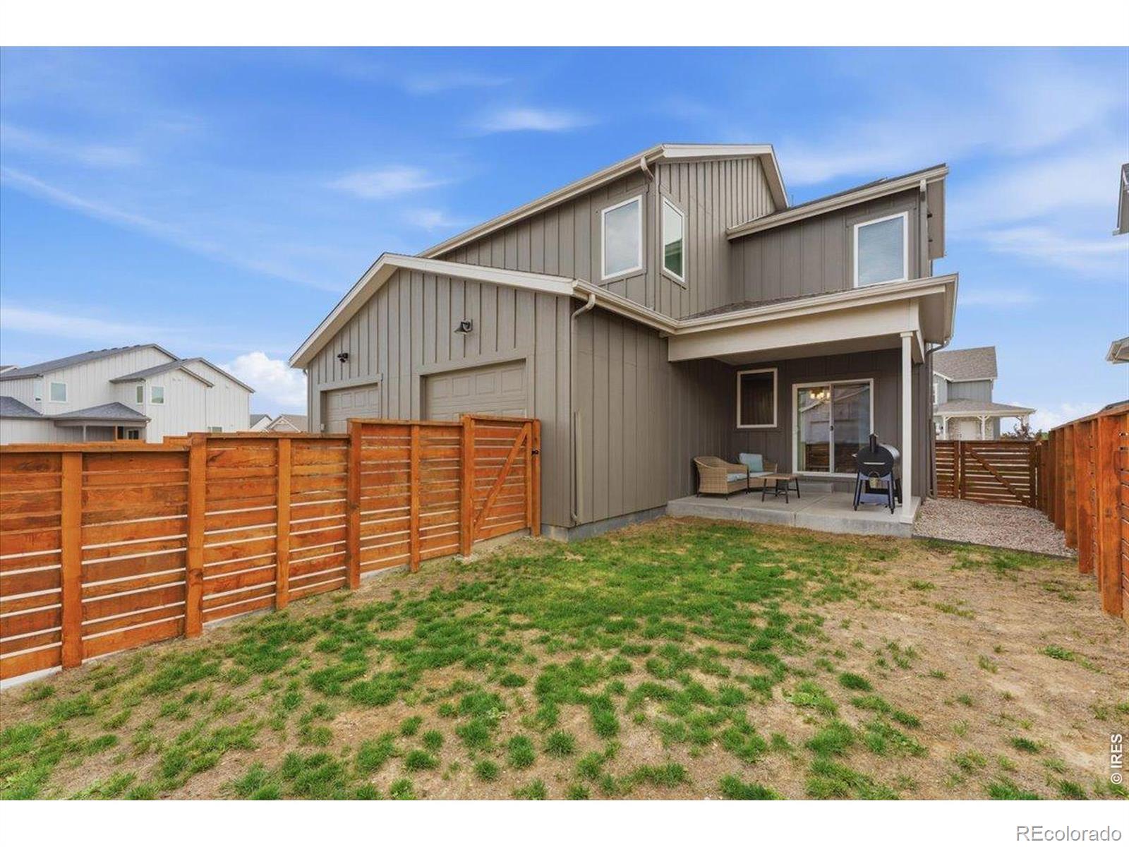 3217 Da Vinci Drive Loveland CO 80538