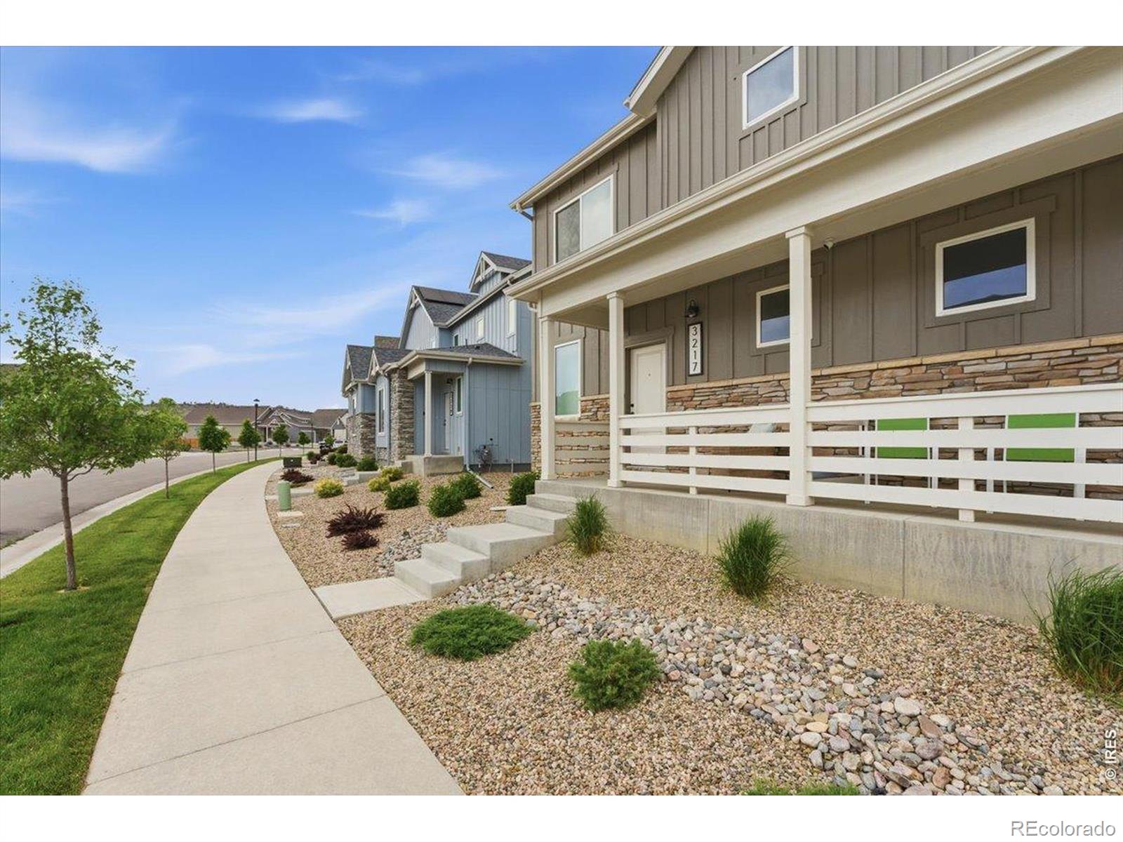 3217 Da Vinci Drive Loveland CO 80538
