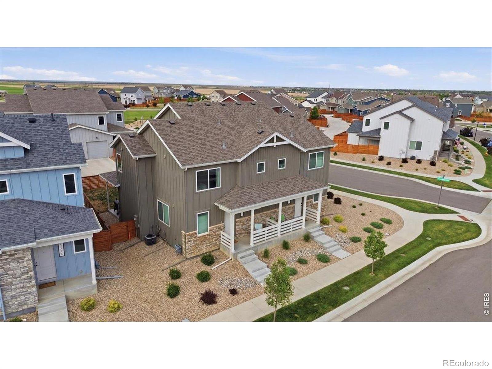 3217 Da Vinci Drive Loveland CO 80538