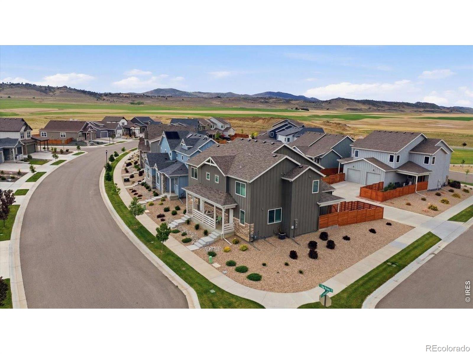 3217 Da Vinci Drive Loveland CO 80538