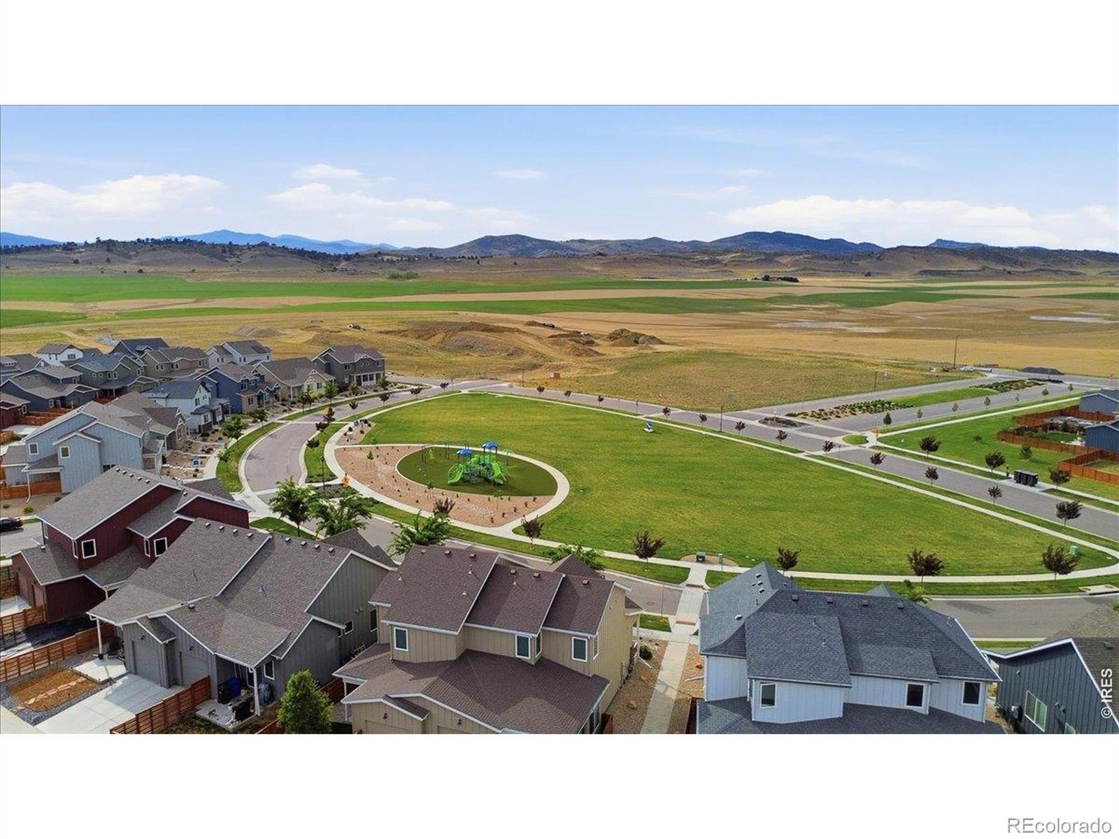 3217 Da Vinci Drive Loveland CO 80538