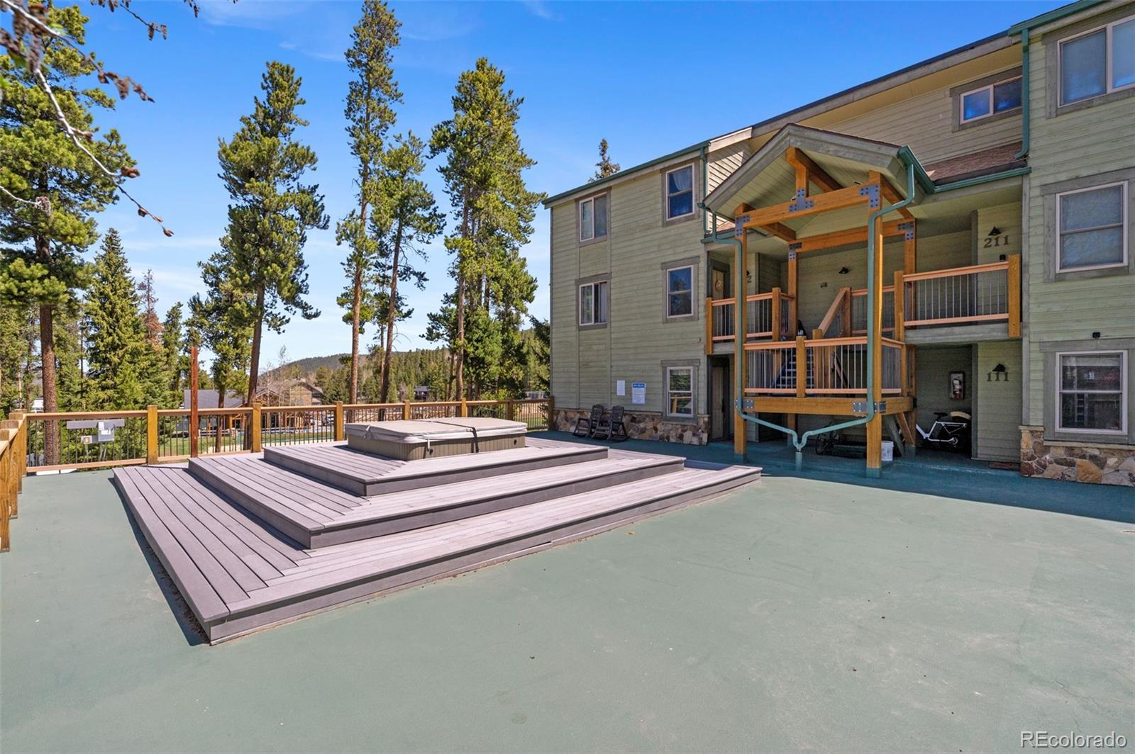 550 S French Street Breckenridge CO 80424