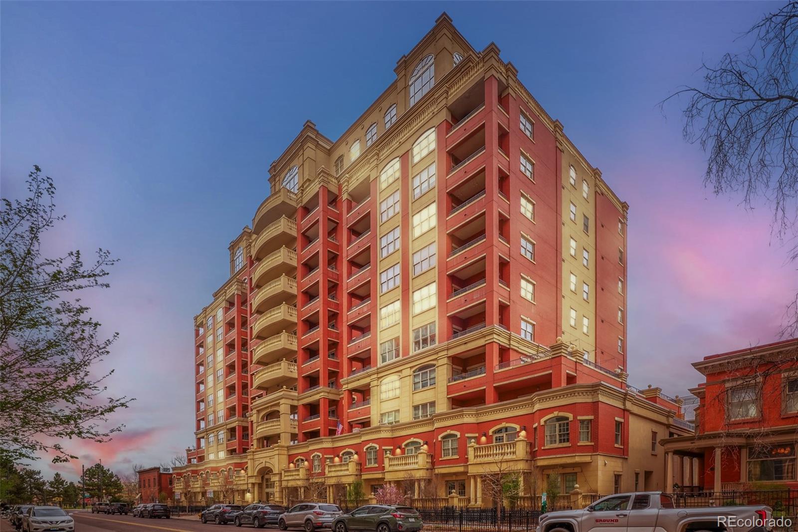 1950 N Logan Street Denver CO 80203