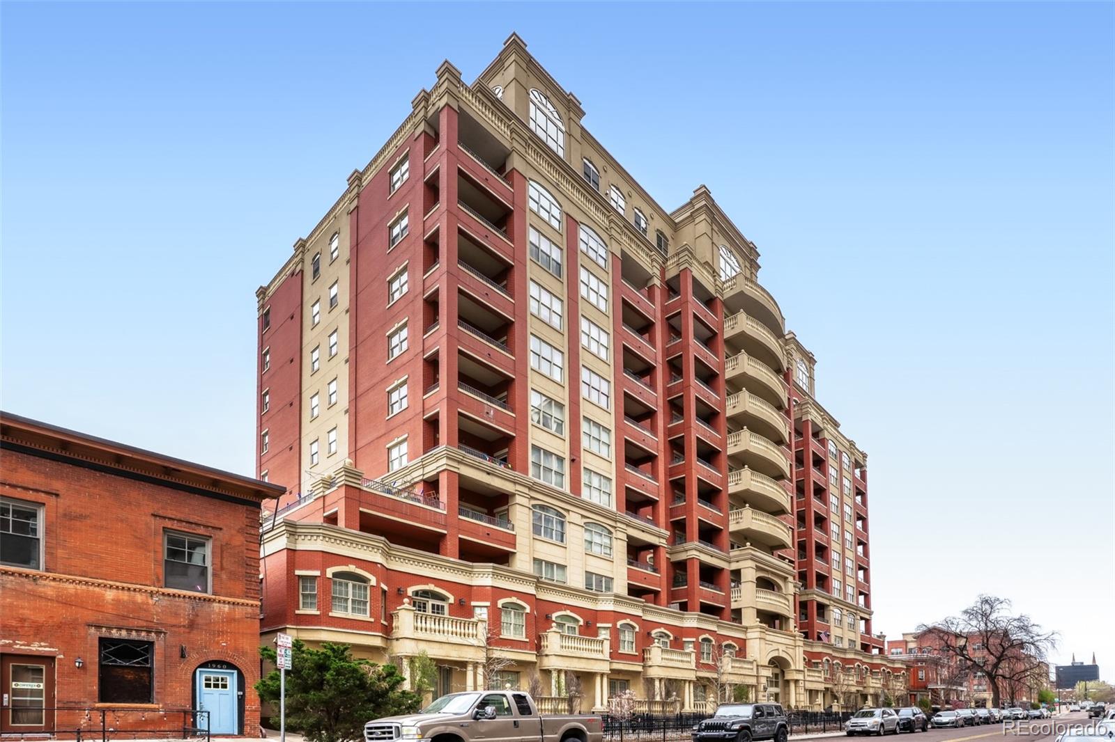 1950 N Logan Street Denver CO 80203