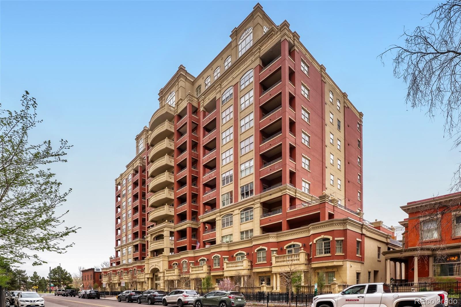 1950 N Logan Street Denver CO 80203