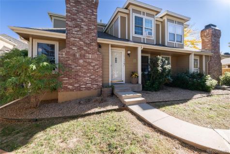 14199 E Dickinson Drive Aurora CO 80014