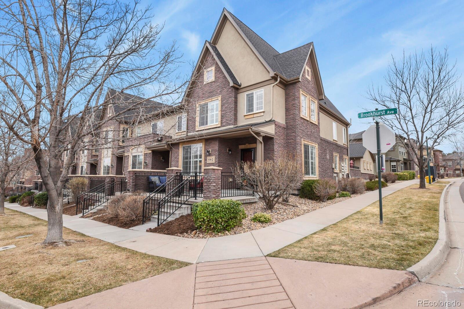 592 Brookhurst Avenue Highlands Ranch CO 80129