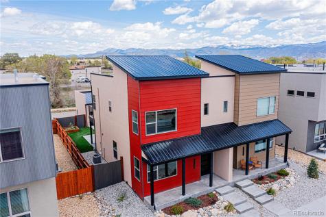 1130 Agate Lane Poncha Springs CO 81242