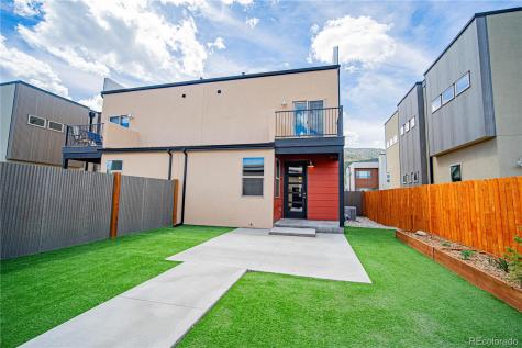 1130 Agate Lane Poncha Springs CO 81242