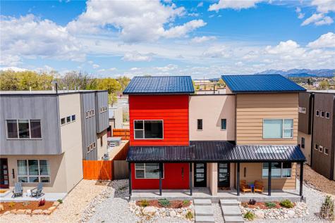 1130 Agate Lane Poncha Springs CO 81242