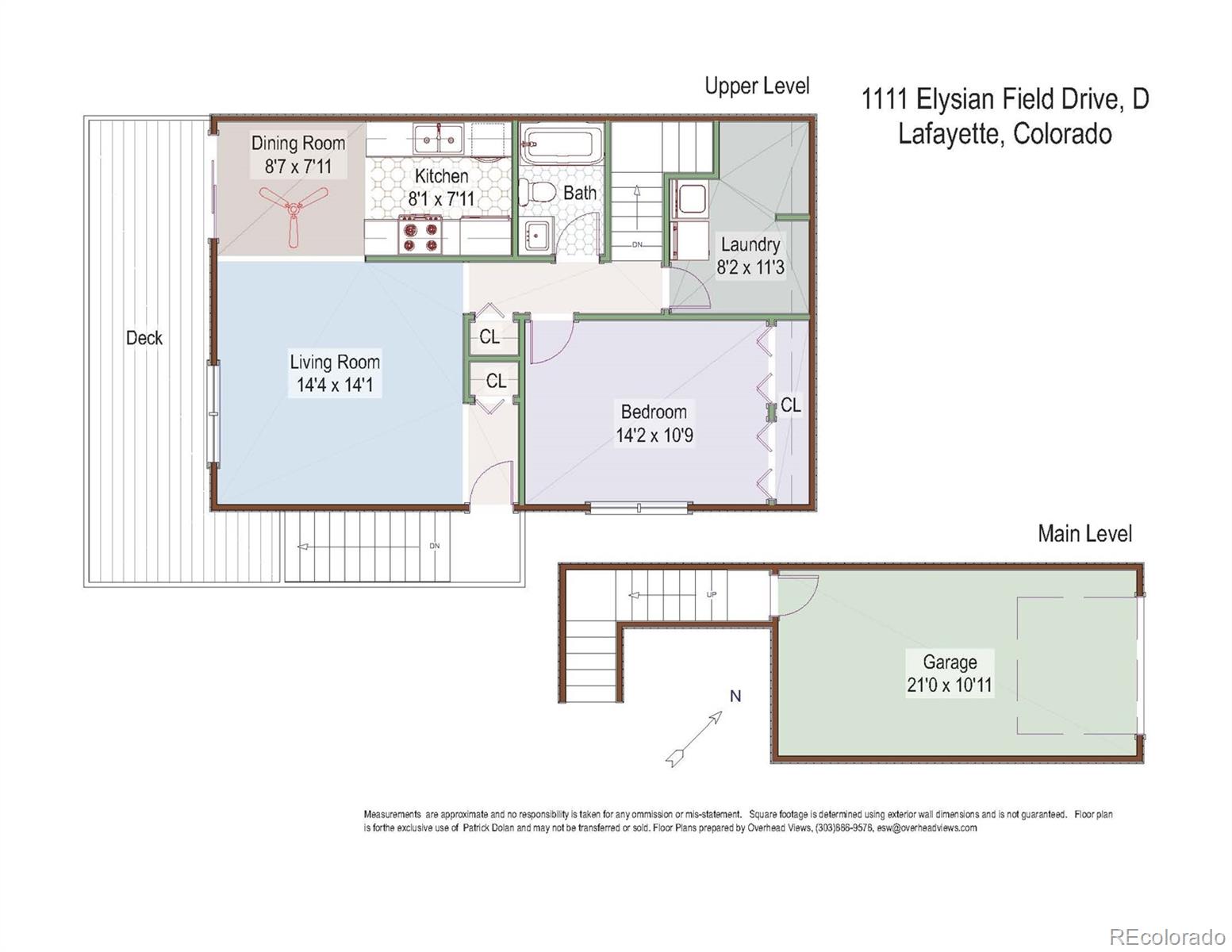 1111 Elysian Field Drive Lafayette CO 80026
