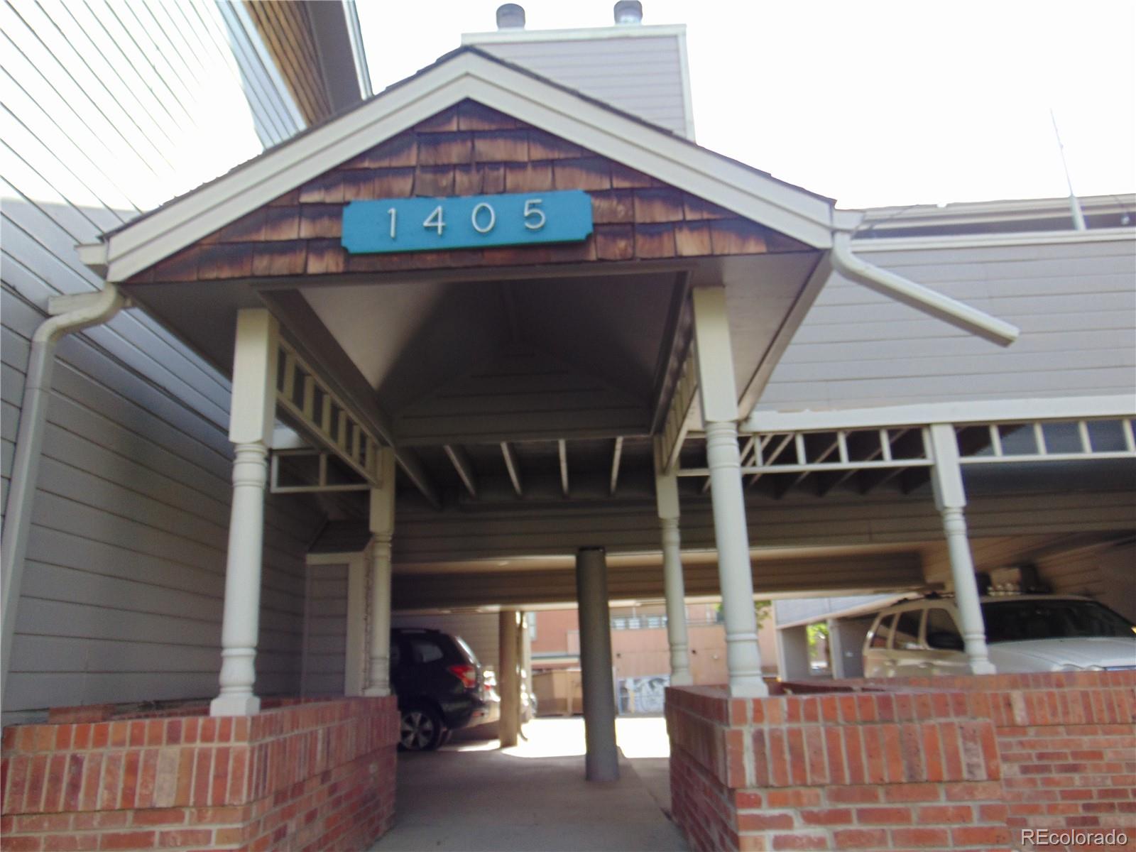 1405 Broadway Street Boulder CO 80302