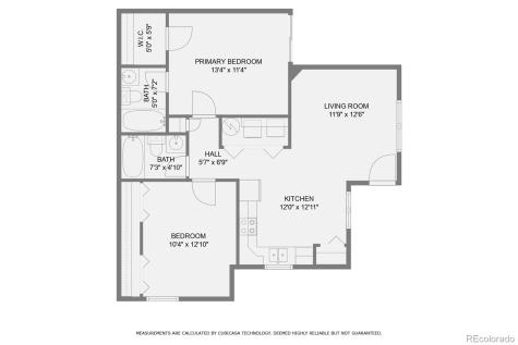 1648 S Cole Street Lakewood CO 80228