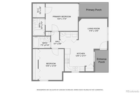 1648 S Cole Street Lakewood CO 80228