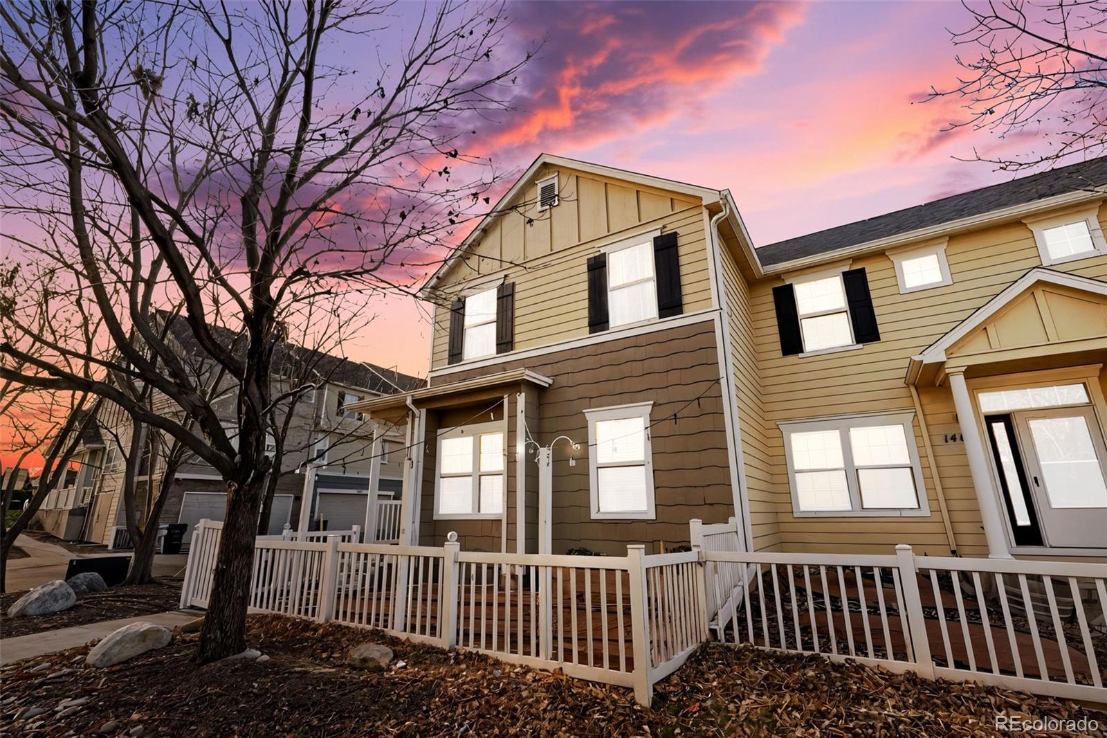 1464 Bergen Rock Street Castle Rock CO 80109